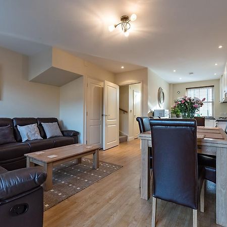 Camstay New Street Cambridge  Room photo