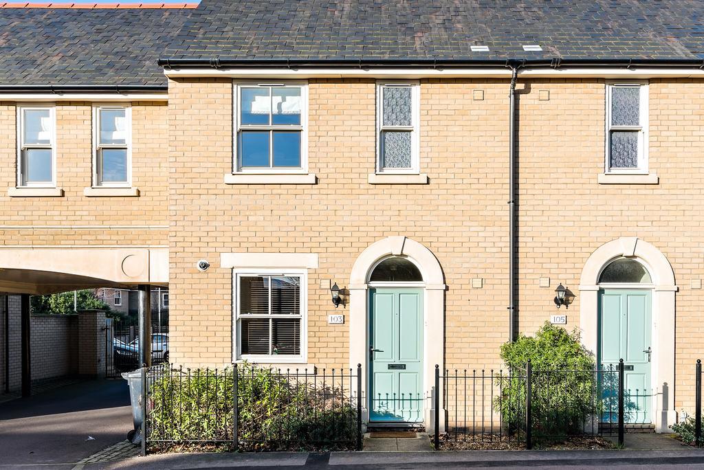 Camstay New Street Cambridge  Room photo