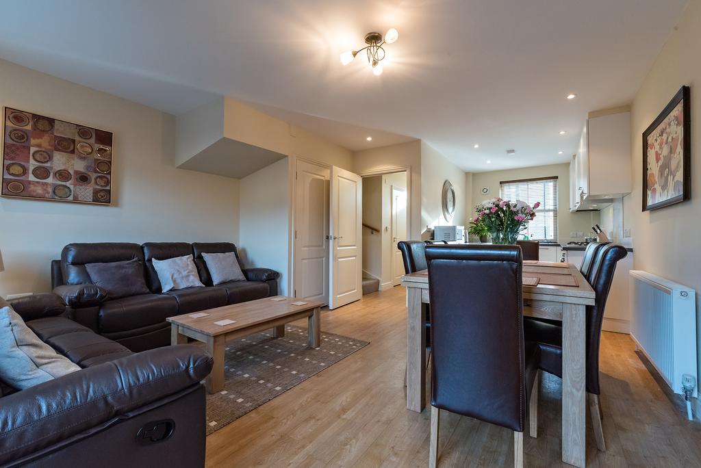 Camstay New Street Cambridge  Room photo