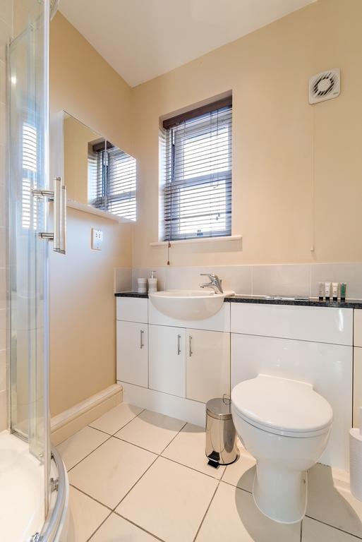 Camstay New Street Cambridge  Room photo