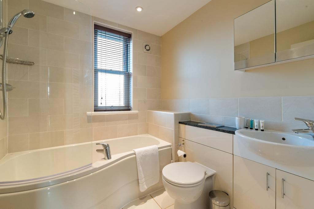 Camstay New Street Cambridge  Room photo