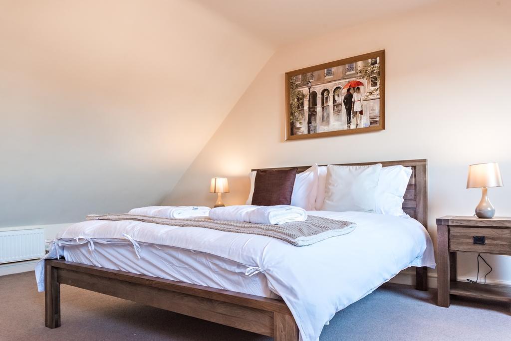 Camstay New Street Cambridge  Room photo
